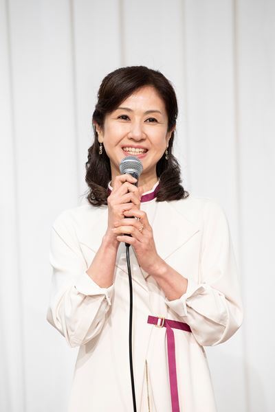 舞台『花嫁 〜娘からの花束〜』取材会レポート　久本雅美「自分なりに演じられたらいいな」