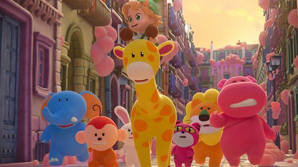 なぜお菓子を映画に？ 『たべっ子どうぶつ THE MOVIE』企画者が語る。映画化のきっかけは……