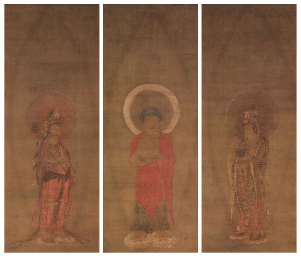 京都国立博物館で過去最大規模の「宋元仏画」展　国宝、重文を含む170件を紹介