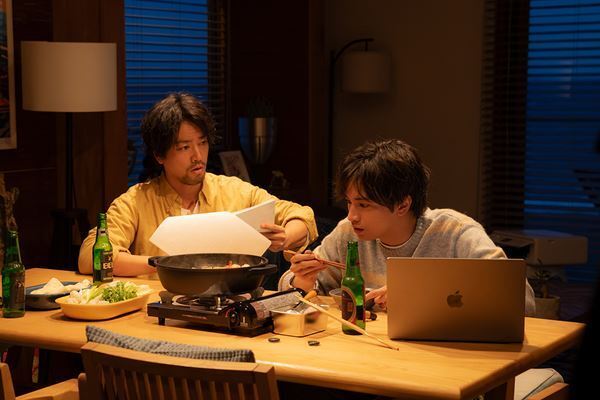 中島健人＆桐谷健太が考える幸せのバランス「幸せのあとの困難はでかくなれる起爆剤」