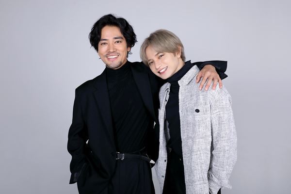 中島健人＆桐谷健太が考える幸せのバランス「幸せのあとの困難はでかくなれる起爆剤」