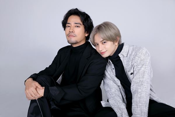 中島健人＆桐谷健太が考える幸せのバランス「幸せのあとの困難はでかくなれる起爆剤」