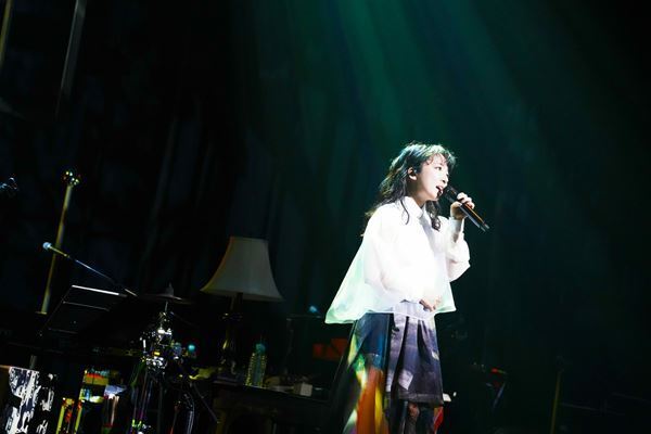 上白石萌音・全国ツアー『「yattokosa」Tour 2024-25《kibi》』開幕！ 【オフィシャルレポート】