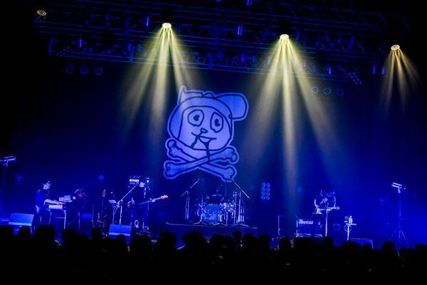 syrup16g、peridots、tacicaの3バンドによるドラマー中畑大樹50歳の宴をレポート