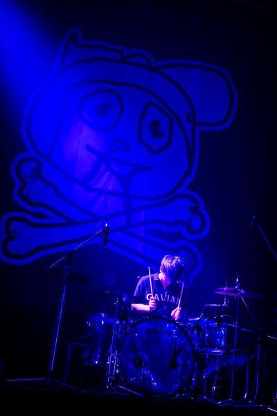 syrup16g、peridots、tacicaの3バンドによるドラマー中畑大樹50歳の宴をレポート