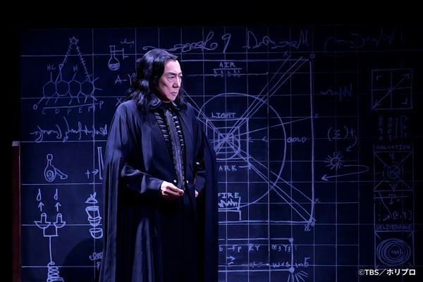 舞台『ハリー・ポッターと呪いの子』市村正親のカムバックが決定