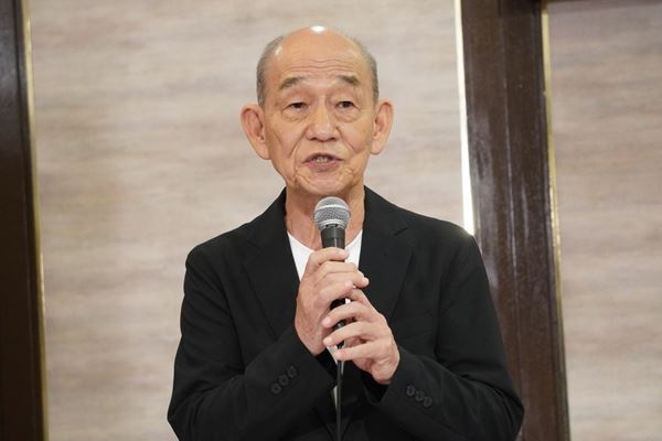 柄本明、盟友たちとの共演は「同窓会」　舞台『また本日も休診～山医者のうた～』製作発表会見レポート