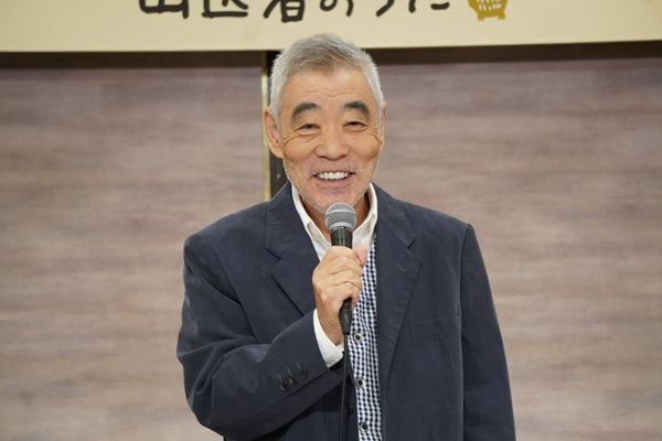 柄本明、盟友たちとの共演は「同窓会」　舞台『また本日も休診～山医者のうた～』製作発表会見レポート