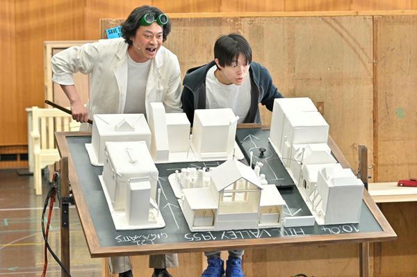 いよいよ来月開幕　劇団四季『バック・トゥ・ザ・フューチャー』稽古場披露&取材会を完全レポート