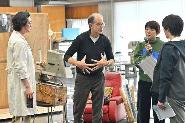 いよいよ来月開幕　劇団四季『バック・トゥ・ザ・フューチャー』稽古場披露&取材会を完全レポート