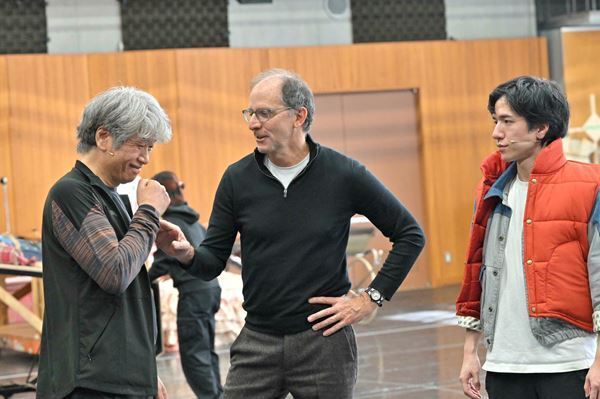いよいよ来月開幕　劇団四季『バック・トゥ・ザ・フューチャー』稽古場披露&取材会を完全レポート