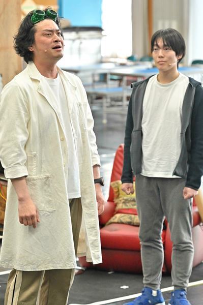 いよいよ来月開幕　劇団四季『バック・トゥ・ザ・フューチャー』稽古場披露&取材会を完全レポート