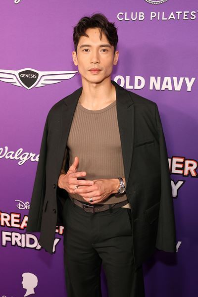 ディズニー最新実写映画『シャッフル・フライデー』ワールドプレミア開催　リンジー・ローハンらキャストが集結