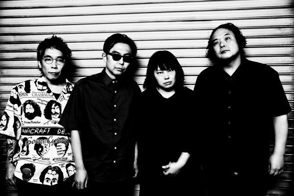 ZAZEN BOYS、日本武道館で行われた 『ZAZEN BOYS MATSURI SESSION』から「Sabaku」のライブ映像を公開