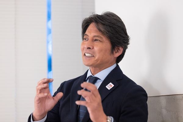 スペシャルアンバサダーが指南! 織田裕二は東京2025世界陸上のココを観る!!