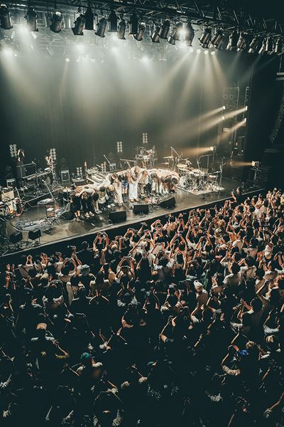 ROTH BART BARON『BEAR NIGHT 2025』、Hana Hope、吉澤嘉代子らゲストと共に音楽の森を創造