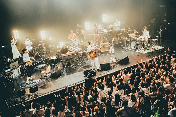 ROTH BART BARON『BEAR NIGHT 2025』、Hana Hope、吉澤嘉代子らゲストと共に音楽の森を創造