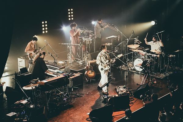 ROTH BART BARON『BEAR NIGHT 2025』、Hana Hope、吉澤嘉代子らゲストと共に音楽の森を創造