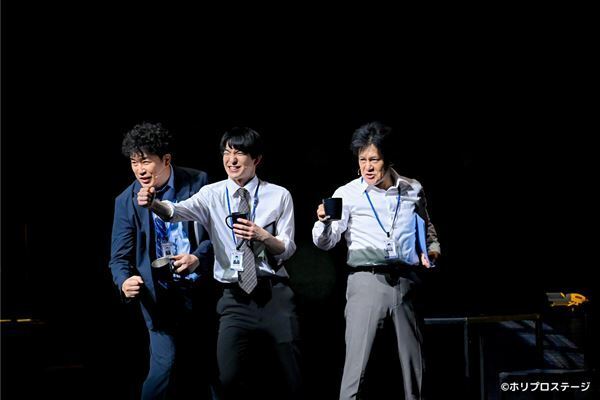 新作ミュージカル『ミセン』いよいよ東京公演開幕　舞台写真＆前田公輝のコメント到着