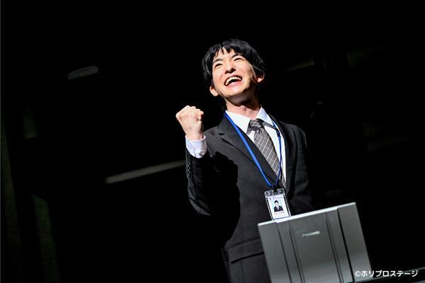 新作ミュージカル『ミセン』いよいよ東京公演開幕　舞台写真＆前田公輝のコメント到着