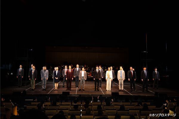 新作ミュージカル『ミセン』いよいよ東京公演開幕　舞台写真＆前田公輝のコメント到着