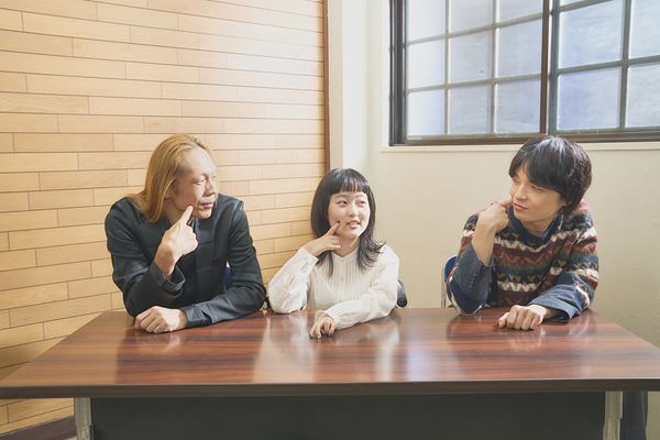 森山開次×和合由依×岡山天音　多彩なキャストが乗り込んだ舞台『TRAIN TRAIN TRAIN』の冒険を語る