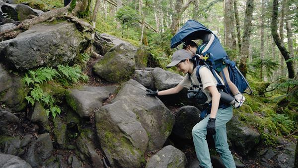 『小屋番 八ヶ岳に生きる 劇場版』東野幸治がナレーションする予告編公開
