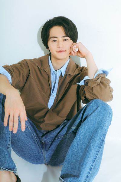 「まだまだ勉強の途中」鈴鹿央士が挑戦した声の演技の難しさとやりがい