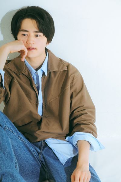 「まだまだ勉強の途中」鈴鹿央士が挑戦した声の演技の難しさとやりがい