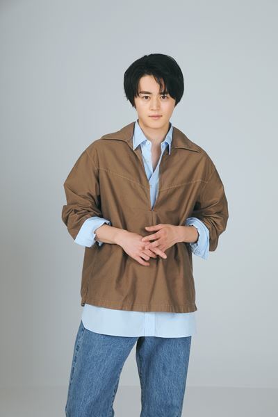 「まだまだ勉強の途中」鈴鹿央士が挑戦した声の演技の難しさとやりがい