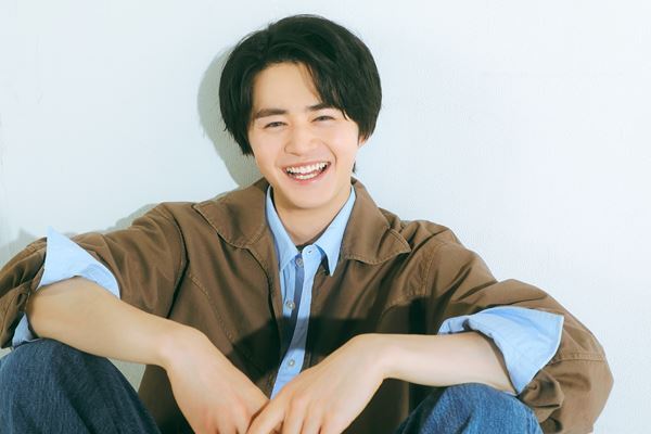 「まだまだ勉強の途中」鈴鹿央士が挑戦した声の演技の難しさとやりがい