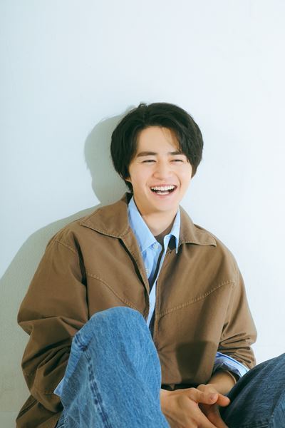 「まだまだ勉強の途中」鈴鹿央士が挑戦した声の演技の難しさとやりがい