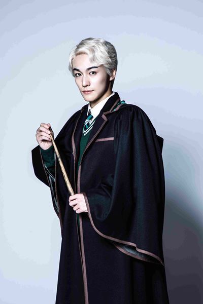 舞台『ハリー・ポッターと呪いの子』上演3年目に突入！　新ハリー役・平方元基らのコメントが到着