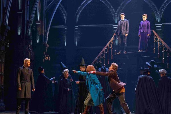 舞台『ハリー・ポッターと呪いの子』上演3年目に突入！　新ハリー役・平方元基らのコメントが到着