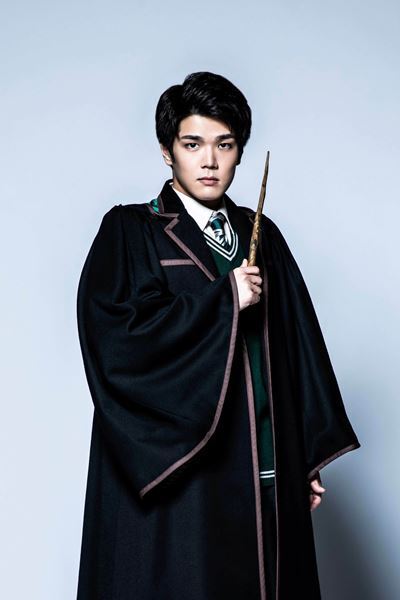 舞台『ハリー・ポッターと呪いの子』上演3年目に突入！　新ハリー役・平方元基らのコメントが到着