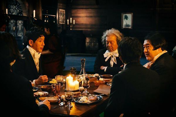 バカリズム×山田裕貴×古田新太による、こうきたか！の映画『ベートーヴェン捏造』【おとなの映画ガイド】