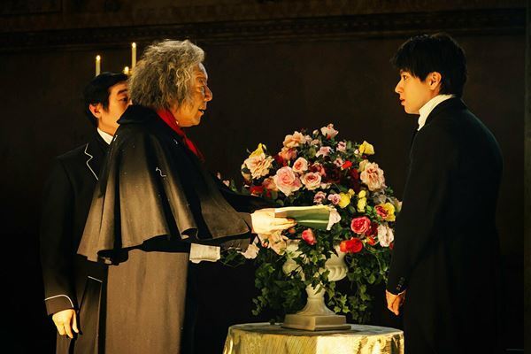 バカリズム×山田裕貴×古田新太による、こうきたか！の映画『ベートーヴェン捏造』【おとなの映画ガイド】