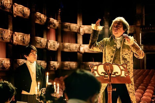 バカリズム×山田裕貴×古田新太による、こうきたか！の映画『ベートーヴェン捏造』【おとなの映画ガイド】