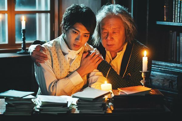 バカリズム×山田裕貴×古田新太による、こうきたか！の映画『ベートーヴェン捏造』【おとなの映画ガイド】