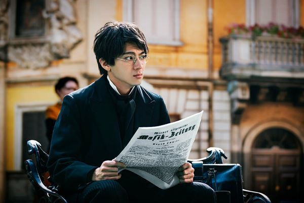 バカリズム×山田裕貴×古田新太による、こうきたか！の映画『ベートーヴェン捏造』【おとなの映画ガイド】