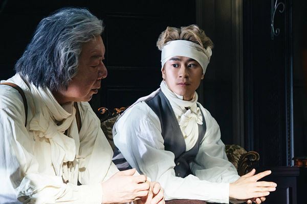 バカリズム×山田裕貴×古田新太による、こうきたか！の映画『ベートーヴェン捏造』【おとなの映画ガイド】