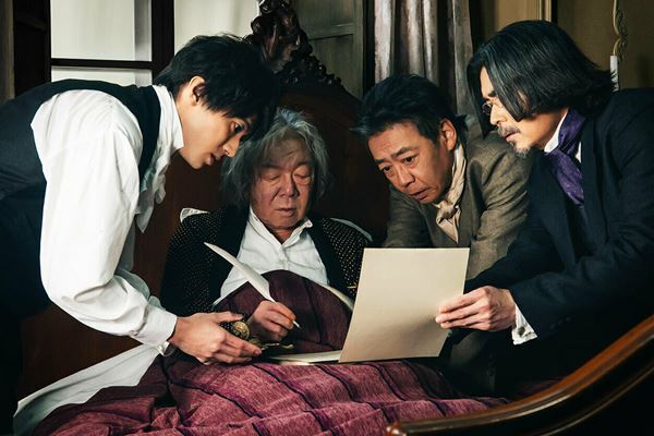 バカリズム×山田裕貴×古田新太による、こうきたか！の映画『ベートーヴェン捏造』【おとなの映画ガイド】