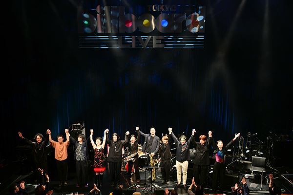 岸谷香、Big Bandを従えた恒例のビルボードツアー終了！　来月2月開催『岸谷香感謝祭2025』2デイズ即日完売！夏のバンドツアーの開催も発表【オフィシャルレポート】