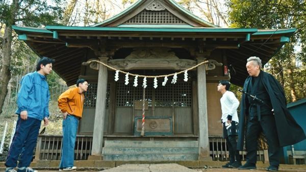 『ベイビーわるきゅーれ』の阪元裕吾監督最新作『フレイムユニオン』10月公開決定