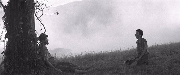 市川崑監督『野火〈4K版〉』船越英二が渾身の役作りで挑んだシーンを切り取った本編映像＆場面写真公開