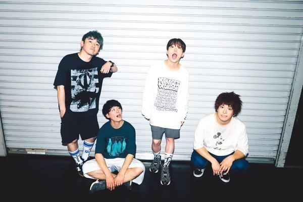 04 Limited Sazabys主催の愛知・野外フェス『YON FES 2025』最終出演アーティスト発表　KUZIRA、ENTH、OKAMOTO'S、フレデリックの出演決定