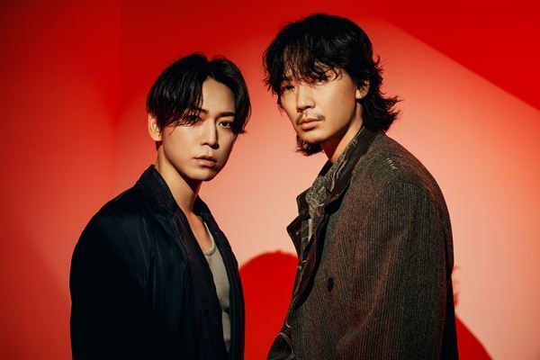 綾野剛&亀梨和也の絆「どう向き合っても真っ直ぐ応えてくれるという信頼がありました」