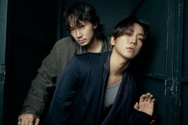 綾野剛&亀梨和也の絆「どう向き合っても真っ直ぐ応えてくれるという信頼がありました」