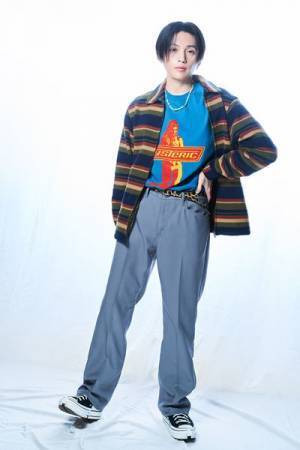 八木勇征が今、悩むファンに伝えたいこと「やるだけやって、後悔しない道を」