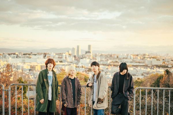 来週開催『Grasshopper vol.10』に出演するジュウ、Blue Mashのインタビュー、公式サイトで公開中